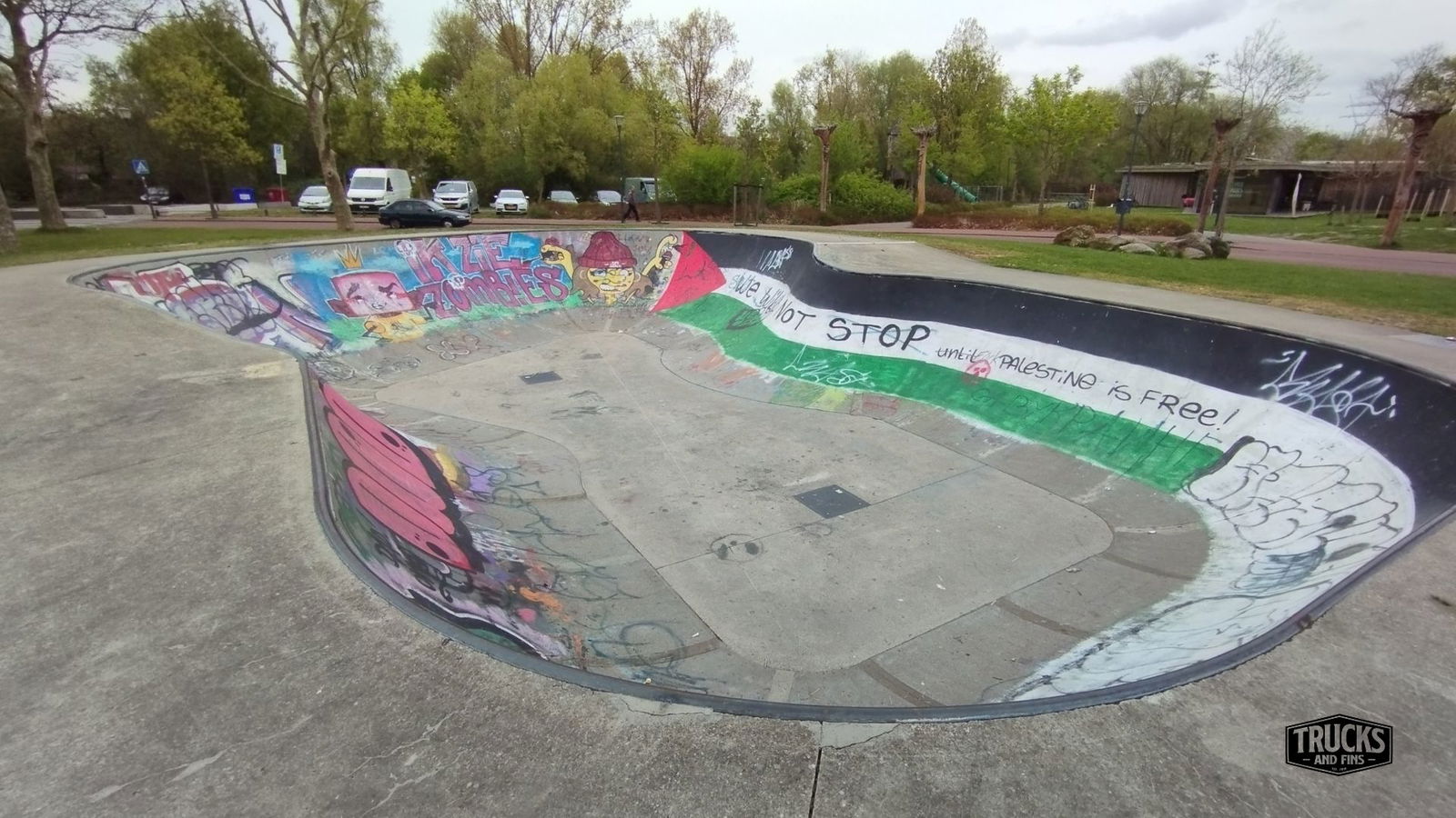 Leiden Skatepark
